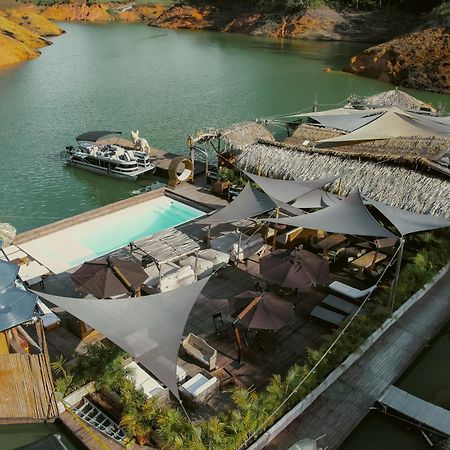 Atma Villas Guatapé Εξωτερικό φωτογραφία