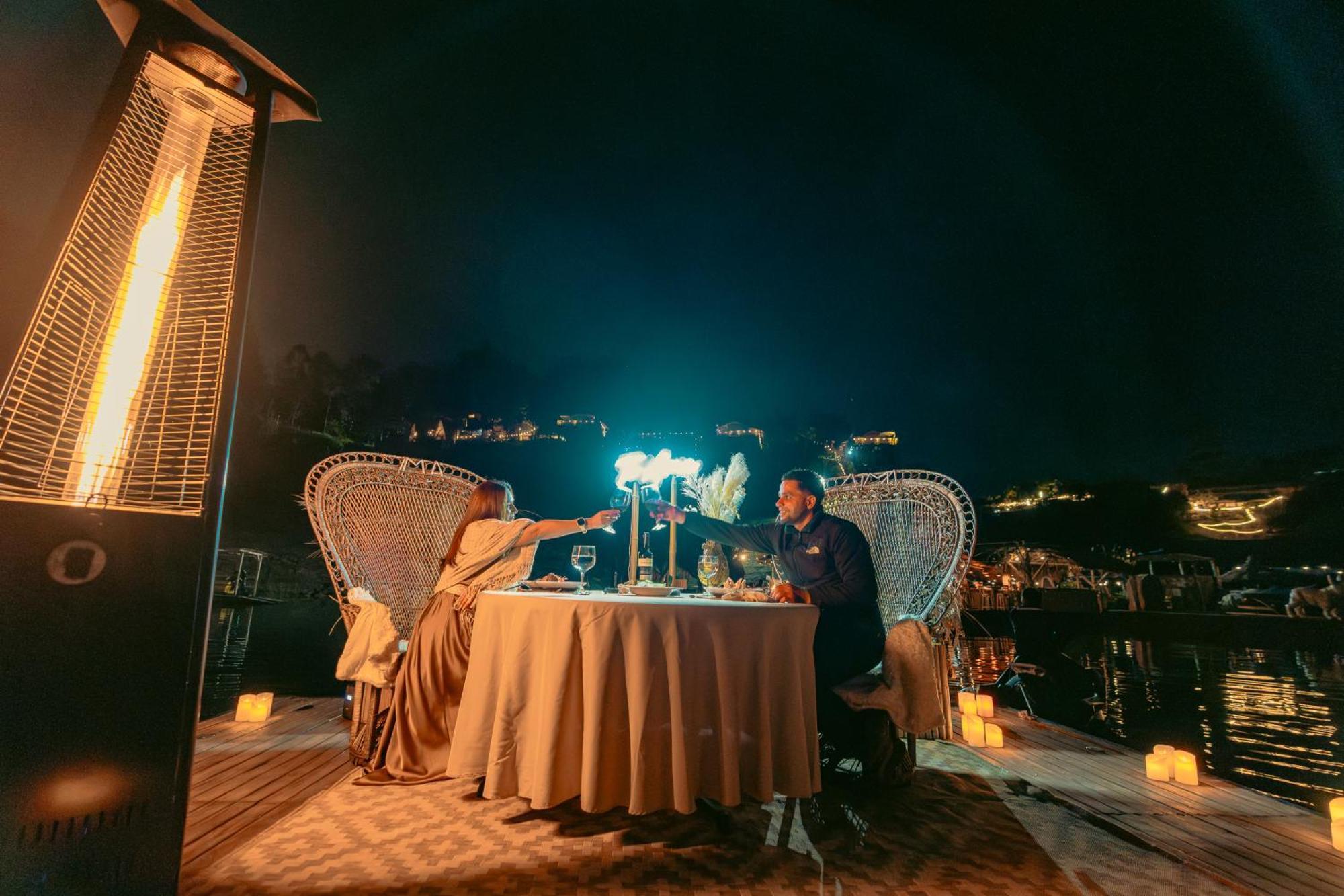 Atma Villas Guatapé Εξωτερικό φωτογραφία